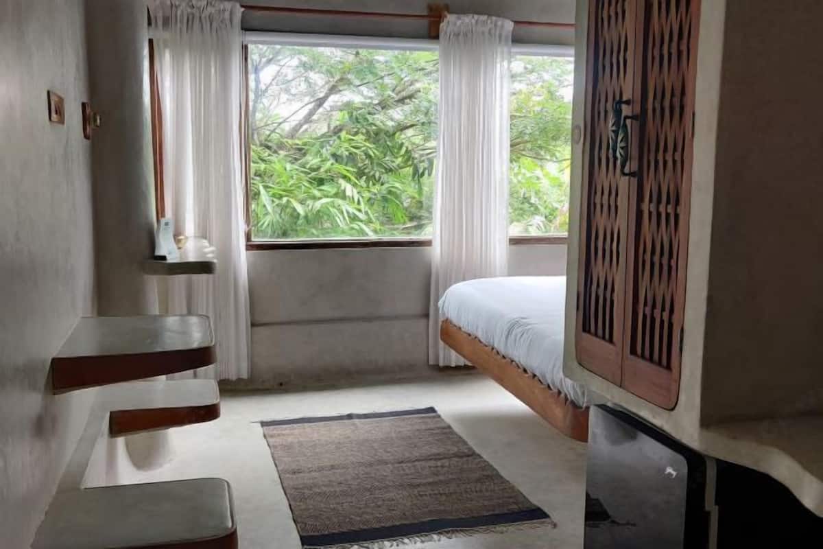 1 chambre, coffres-forts dans les chambres, rideaux occultants