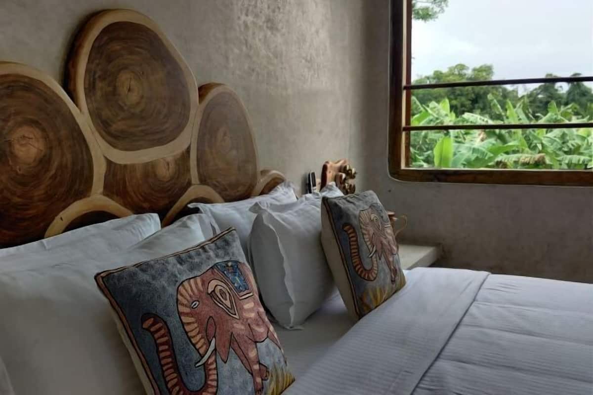 1 chambre, coffres-forts dans les chambres, rideaux occultants