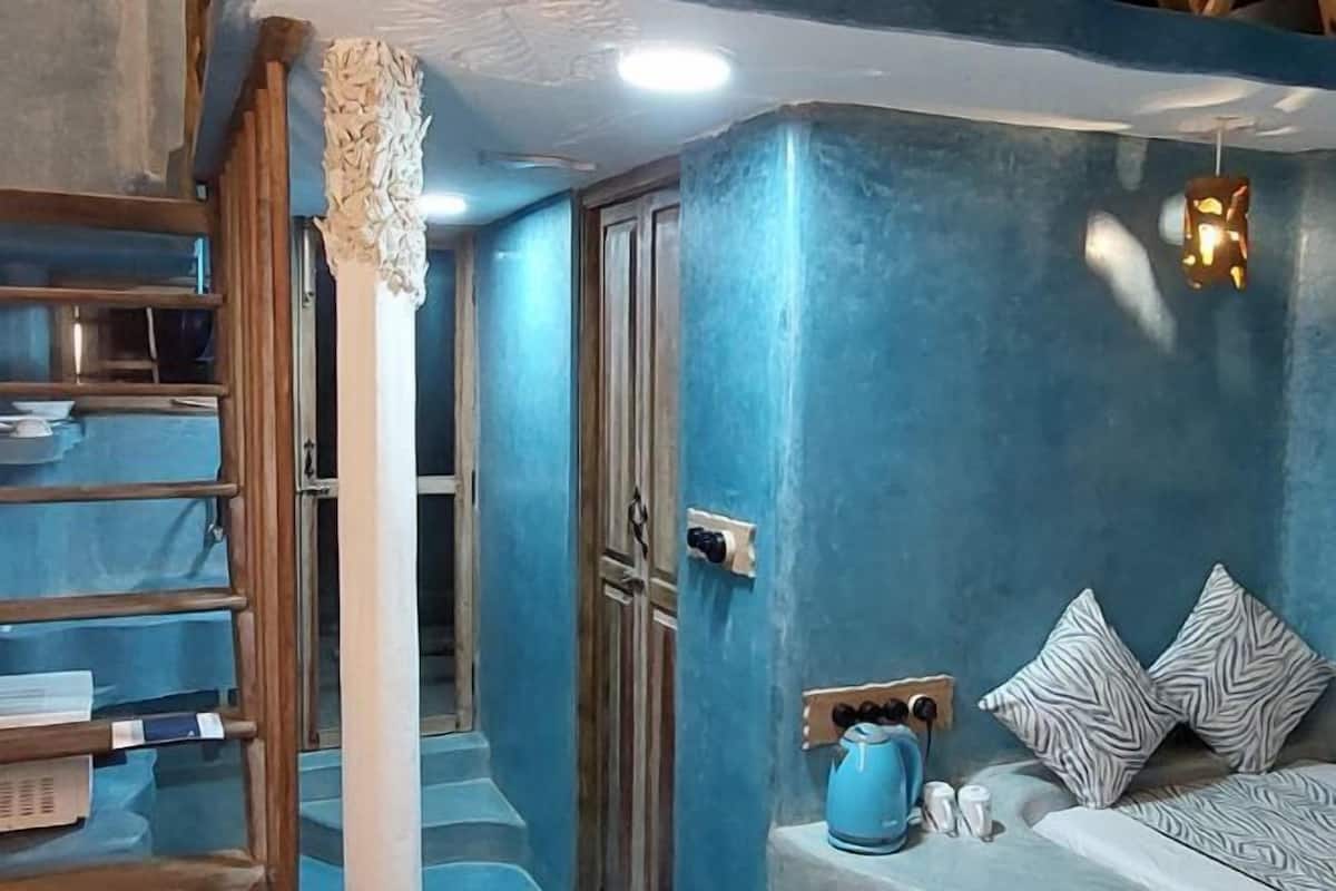 1 chambre, coffres-forts dans les chambres, rideaux occultants
