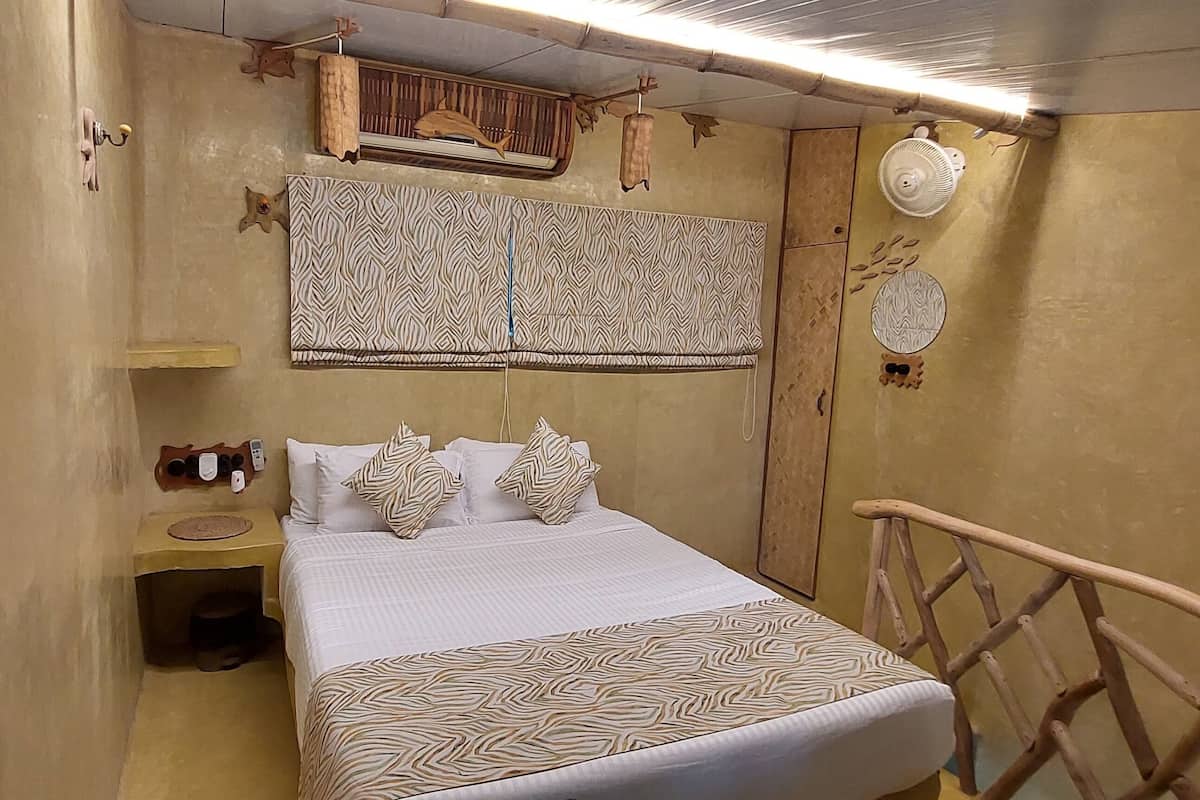 1 chambre, coffres-forts dans les chambres, rideaux occultants