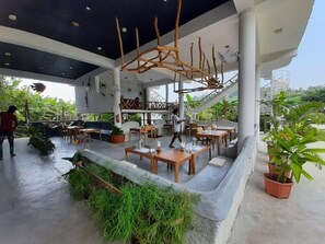 Restaurant - Matsya Island Retreat (Port Blair)