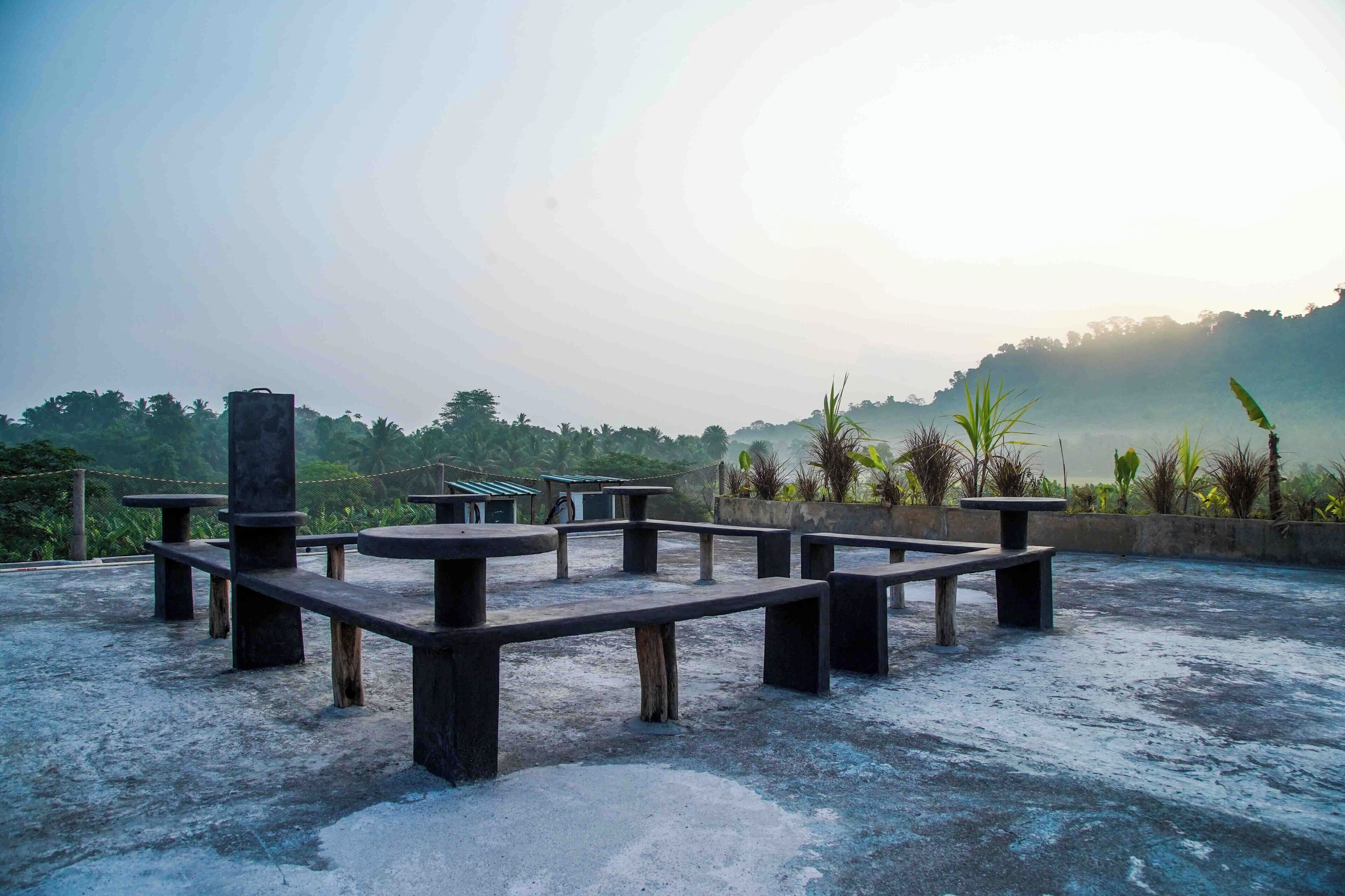 Grand-Zimmer | Terrasse/Patio