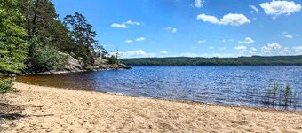 1 bedroom stunning apartment in Kungsbacka