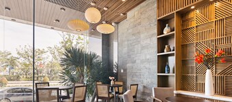 โฮอัง ทิน โฮเทล แอนด์ อพาร์ทเมนท์ ดานัง