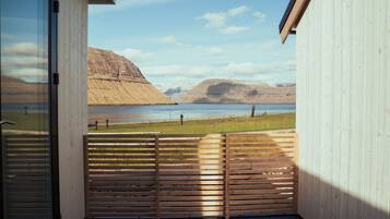 Luxury Villa | Balcony view