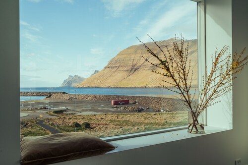 Serenity by the Fjords | Stunning Views