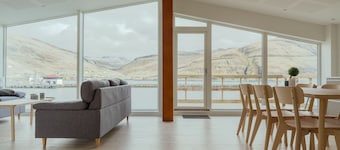 海濱之巢 | 迷人水岸度假屋