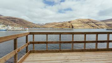 Panoramic Apartment | Balcony