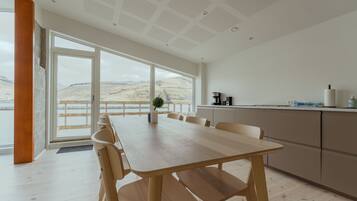 Panoramic Apartment | Dining room