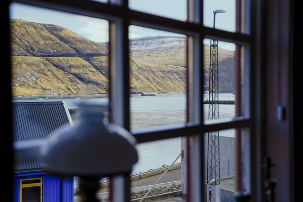 Family House | View from room