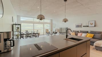 Panoramic Apartment | Private kitchen