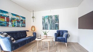 Standard Apartment | Living area - Lovely Apartment In The Heart Of Tórshavn (Tórshavn)