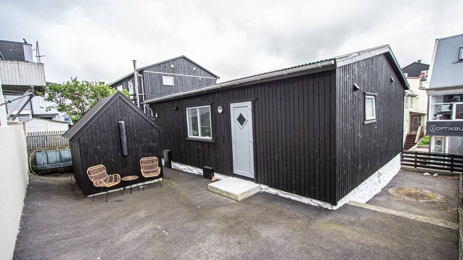 Lovely Apartment In The Heart Of Tórshavn