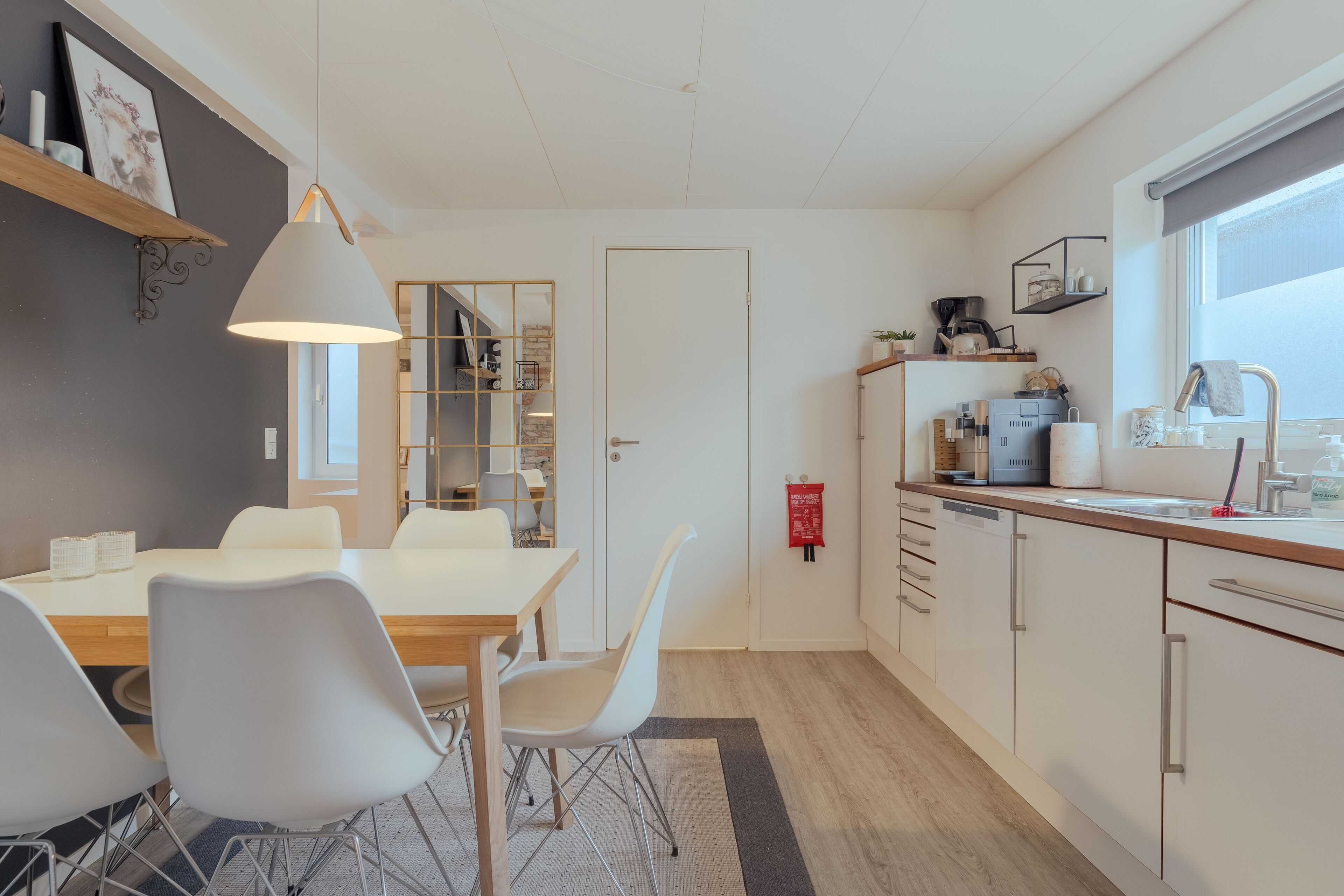 Standard Apartment | Dining room