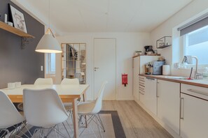 Standard-Apartment | Esszimmer