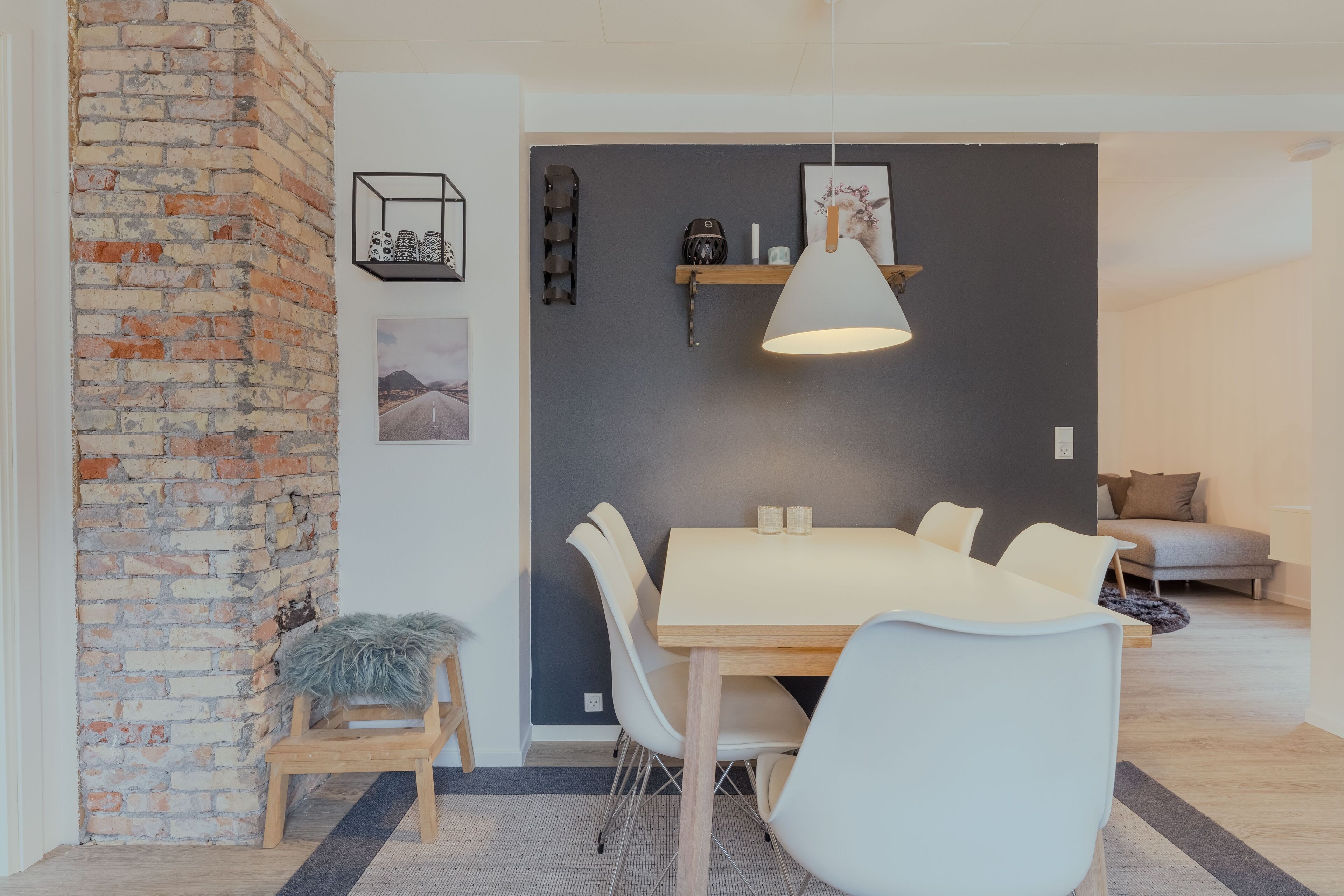 Standard Apartment | Dining room