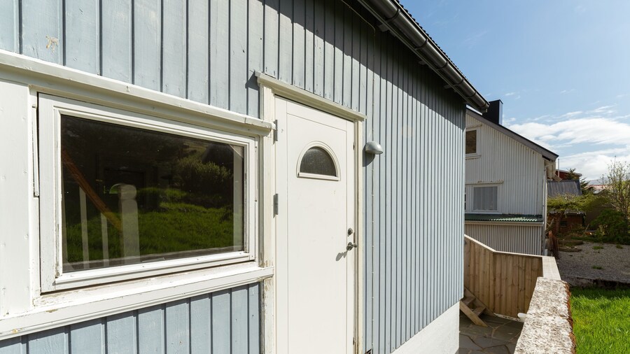 Charming 2Br Retreat In Vestmanna