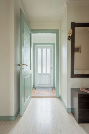 Interior entrance - Charming 2-Bedroom Home | 20 Min Walk To City Centre (Tórshavn)