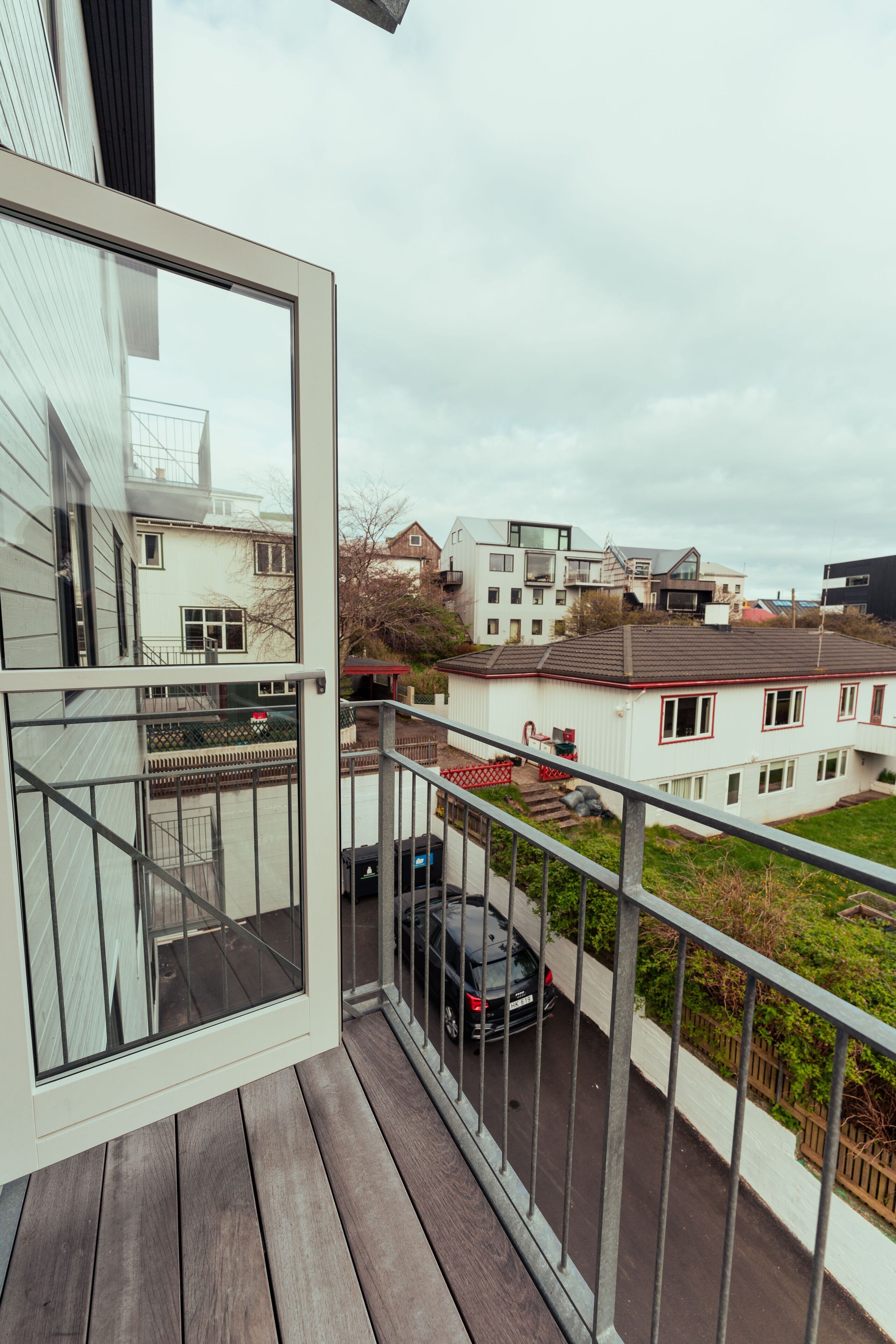 Standard Apartment | Balcony