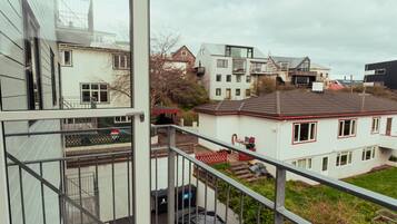 Standard Apartment | Balcony