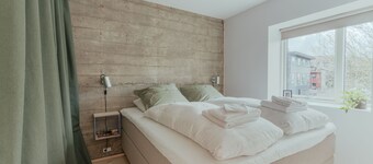 Charming Central Tórshavn Retreat - 2Br Apartment