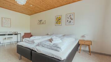 Habitación estándar | 1 dormitorio, wifi gratis, ropa de cama