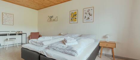 Quarto standard | 1 quarto, Wi-Fi de cortesia, roupa de cama