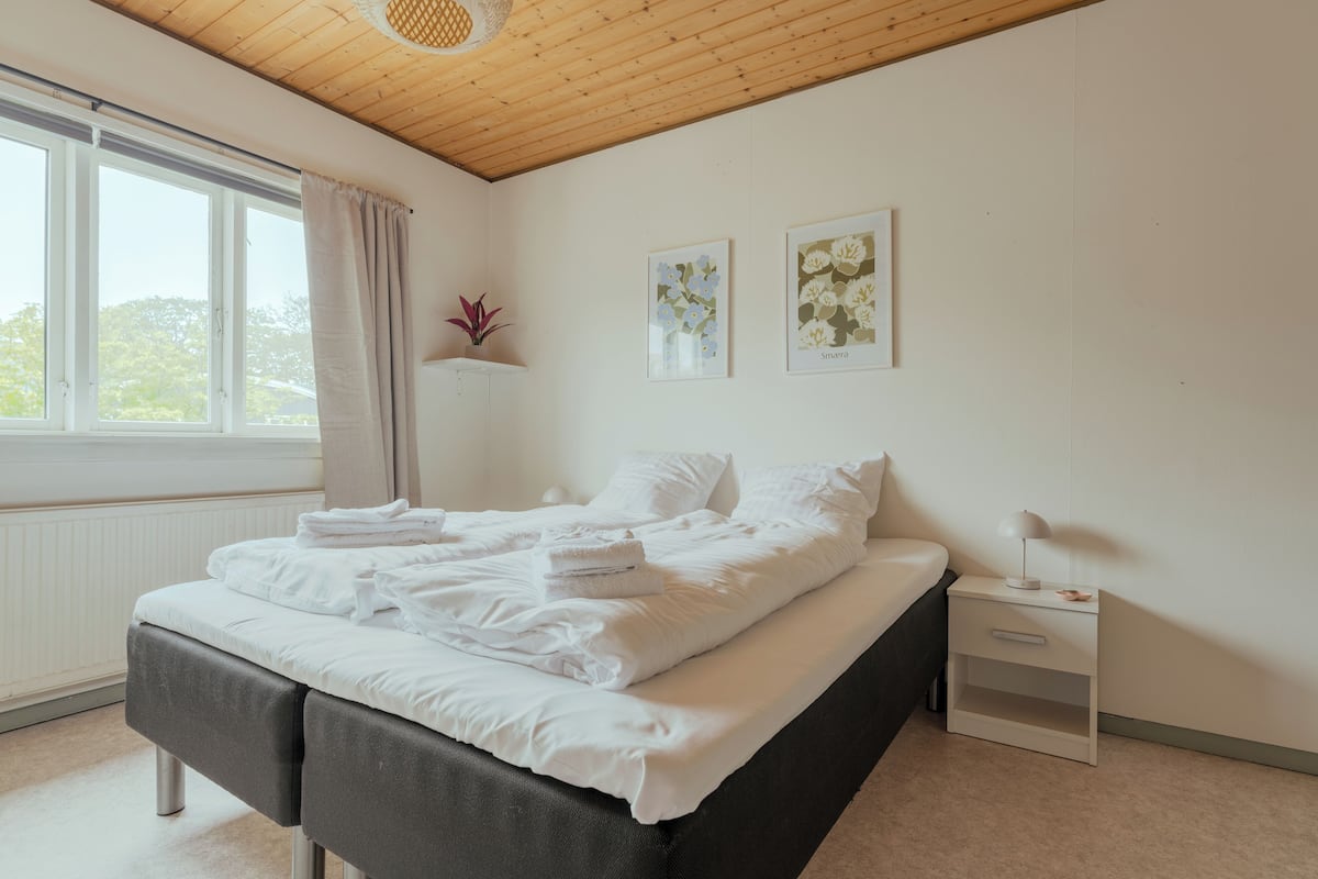 Chambre Standard | 1 chambre, Wi-Fi gratuit, draps fournis