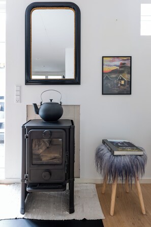 Yksityiskohta sisätiloista