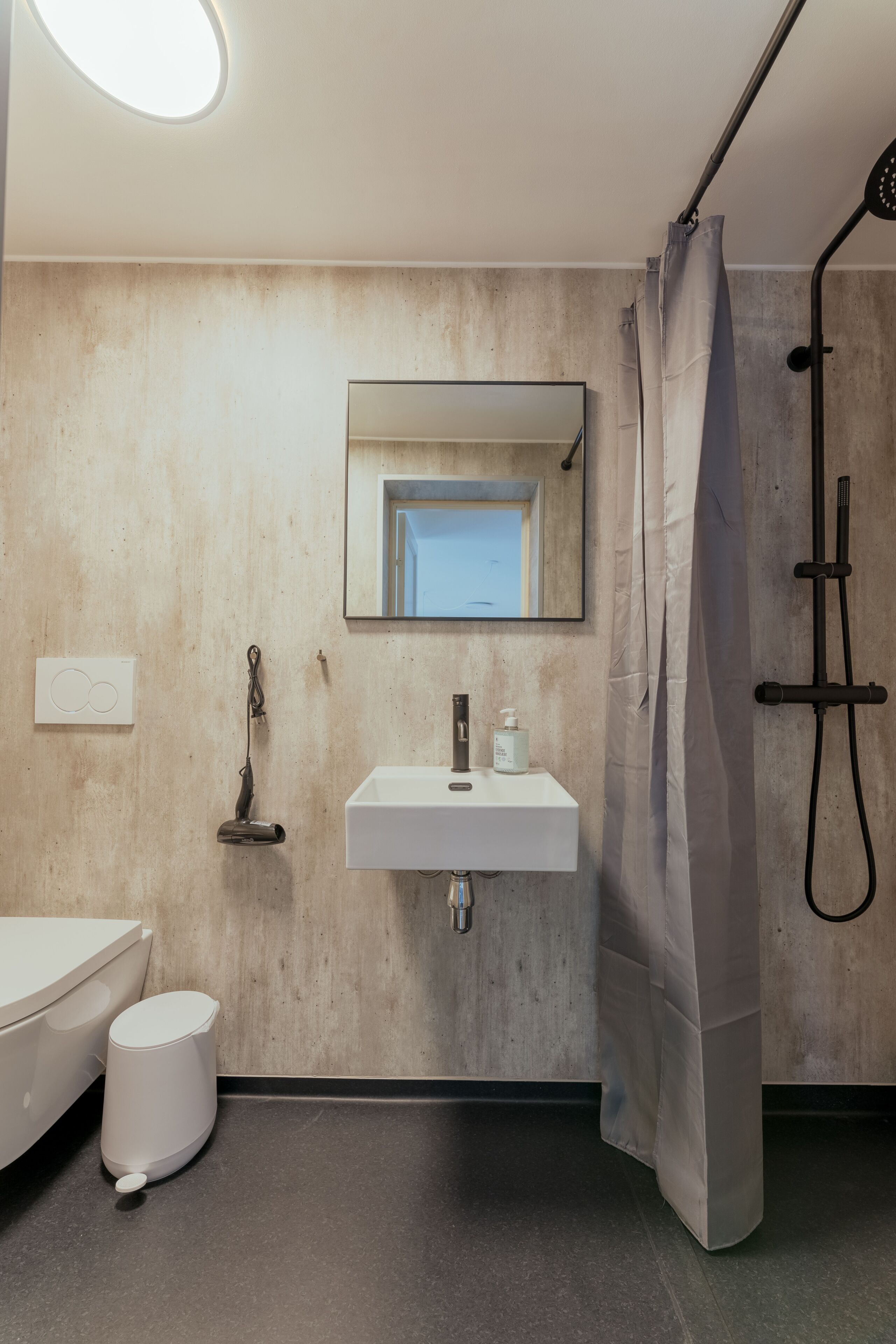 Standard-Studio | Badezimmer