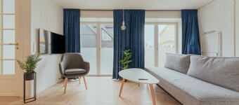 Cozy Downtown Studio Apartment