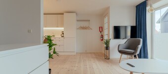 Cozy Downtown Studio Apartment