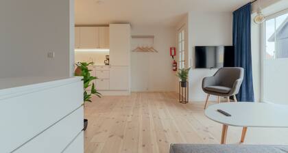 Cozy Downtown Studio Apartment