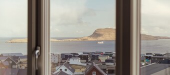 매력적인 아티스틱 리트릿 | 파노라마 뷰