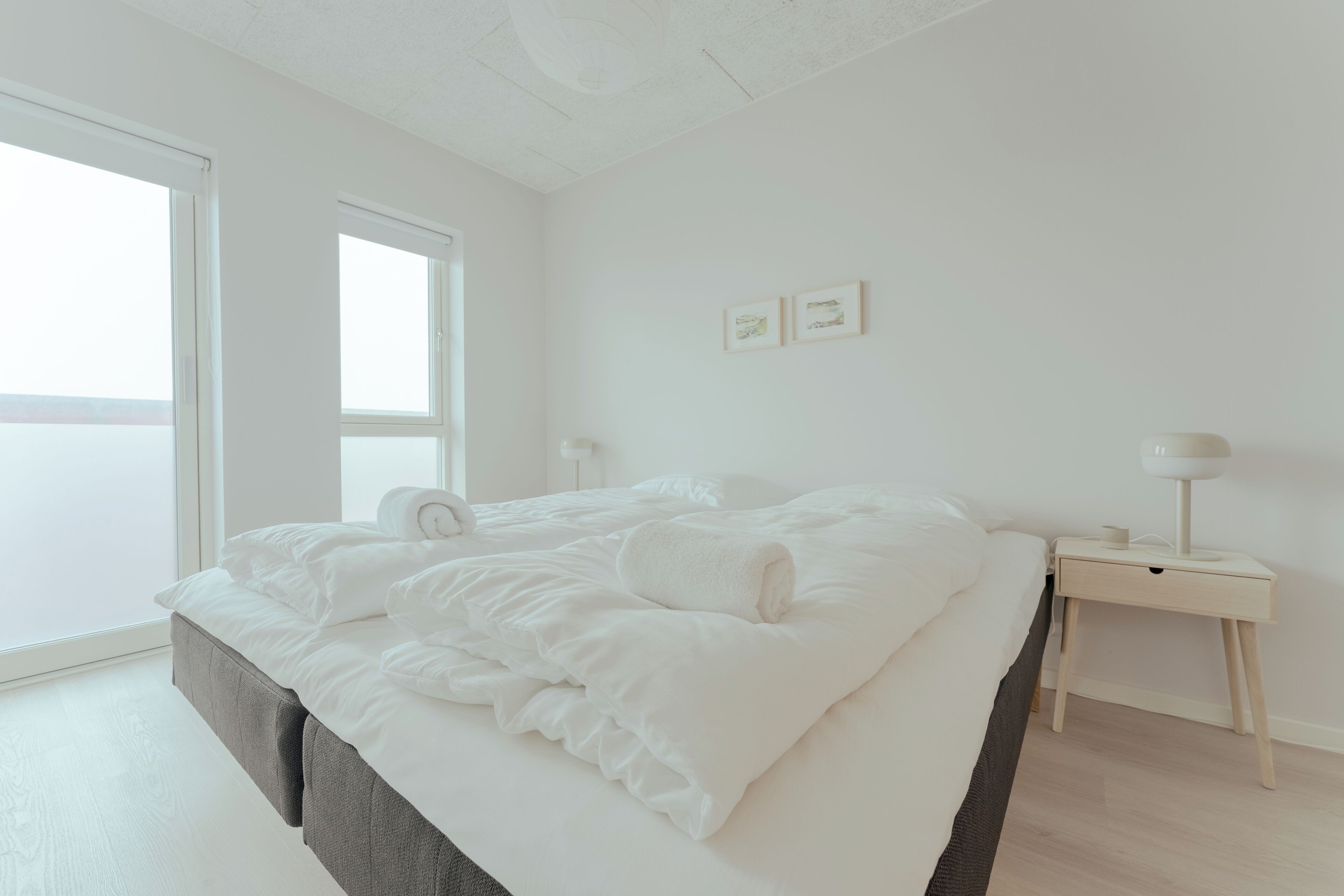 Appartamento | 4 camere, una scrivania, tende oscuranti, ferro/asse da stiro