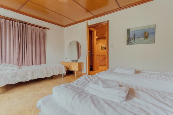 Chambre Standard | 1 chambre