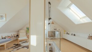 House | Living area - Charming Retreat In The Heart Of Tórshavn (Tórshavn)
