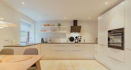 Central Apartment In Tórshavn | Private Parking