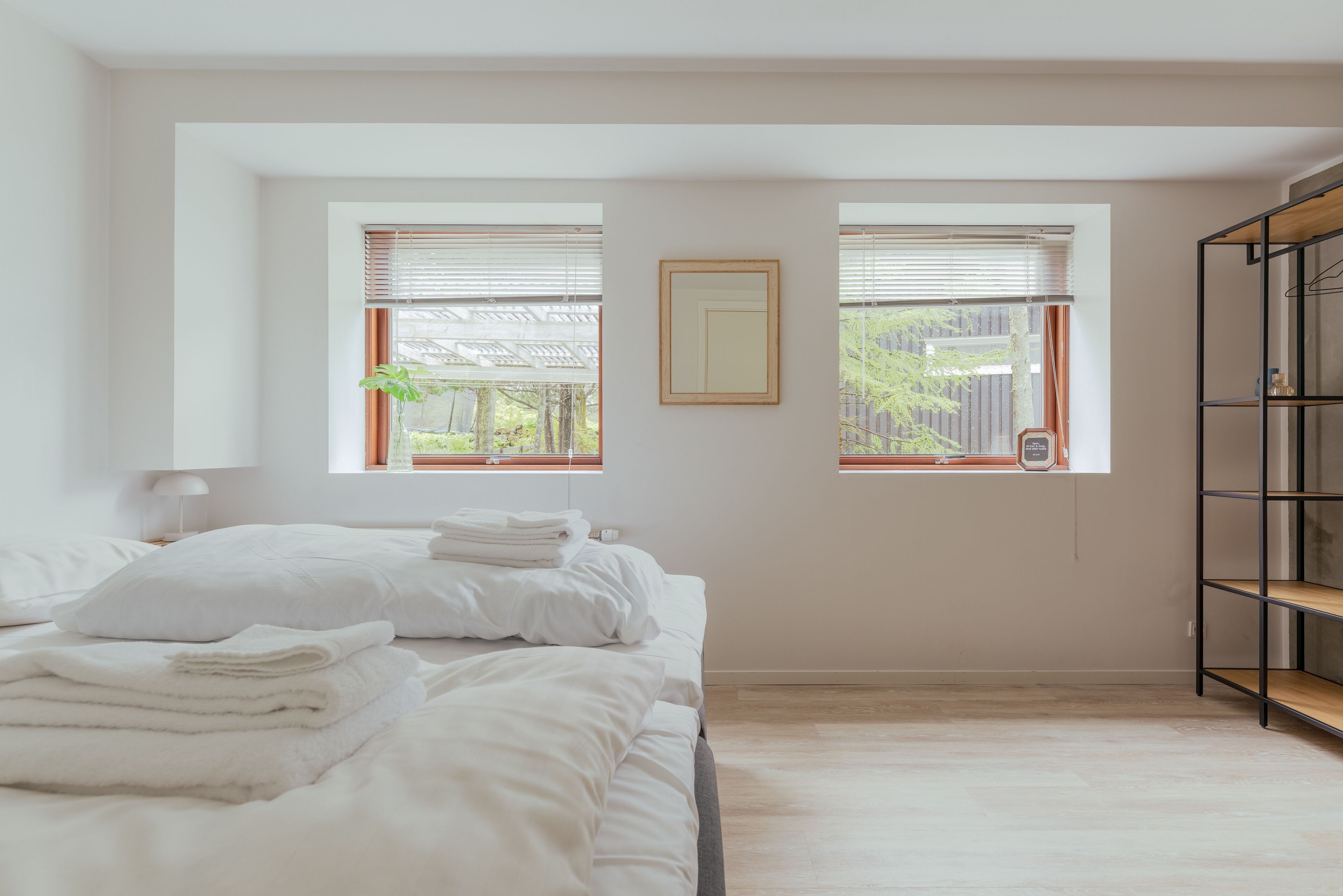 Apartment | 2 bedrooms, blackout curtains, free WiFi