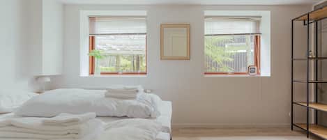 Appartement | 2 chambres, rideaux occultants, Wi-Fi gratuit