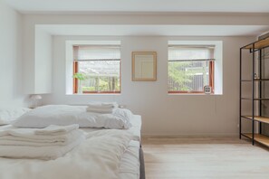 Appartement | 2 slaapkamers, verduisterende gordijnen, gratis wifi
