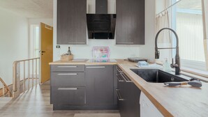 House | Dapur peribadi