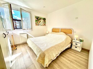 2 chambres, Wi-Fi gratuit