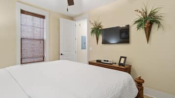 1 bedroom, internet, bed sheets