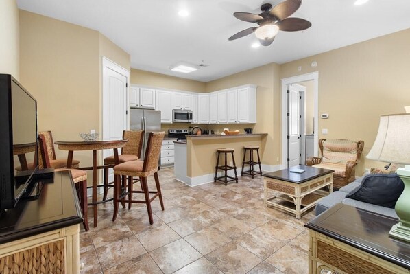 Interior - Experience Comfort in Our 1 Bedroom Retreat (North Myrtle Beach)