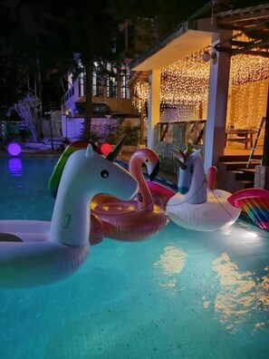Outdoor pool - Seremban Resort Villa by uBook (Seremban)
