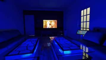 Karaoke room