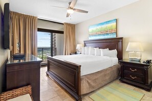 1 bedroom, internet, bed sheets - Beachfront Hideaway Haven: 2BR Condo w/ Amenities (North Myrtle Beach)