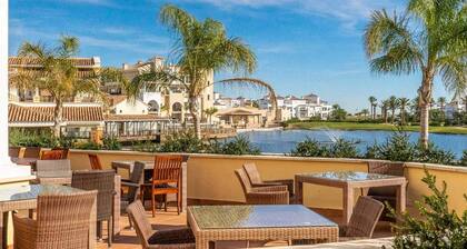 Lovely apartment at La Torre Golf Resort- MO822LT