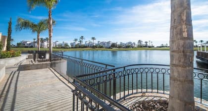 Lovely apartment at La Torre Golf Resort- MO822LT